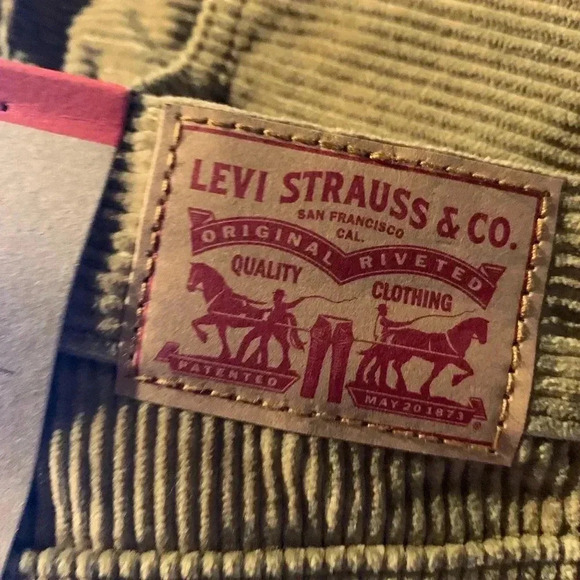 NWT Levi’s Cordero’s Jeans Size 29X30 - Picture 7 of 13